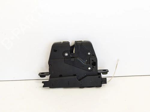Used Tailgate lock Tailgate lock BMW 5 (F10) 520 d (190 hp) 6751600 6751600