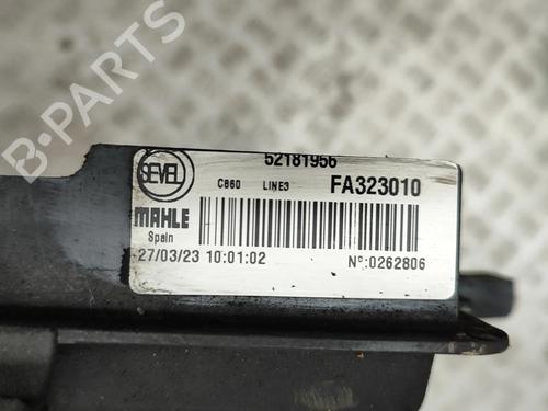 Radiator fan PEUGEOT BOXER Van 2.2 BlueHDi 140 | BP33387444M35 - Image 10