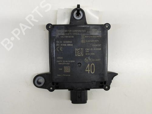 Used Electronic module LEXUS ES (_Z10_, _A10_, _H10_) 300h (AXZH10, AXZH11) (218 hp) 31360160