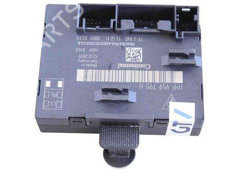 Electronic module PORSCHE PANAMERA (970) 3.0 S E-Hybrid | BP30255030M83 