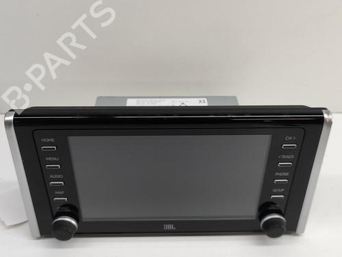 Elektronisk modul TOYOTA RAV 4 V (_A5_, _H5_) 2.5 Hybrid AWD (AXAH54, AXAL54) (222 hp) 28551984