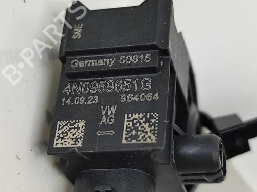 Electronic sensor VW TOUAREG (CR7, RC8) 3.0 TDI 4motion | BP26524299M84 