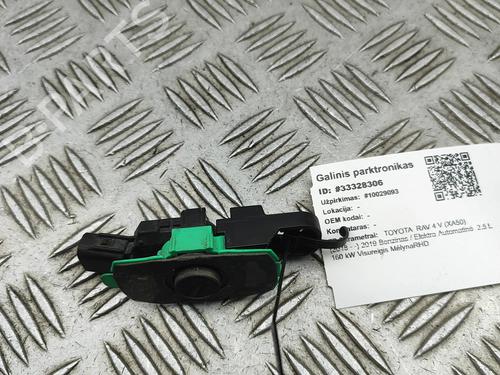 Used Electronic module TOYOTA RAV 4 V (_A5_, _H5_) 2.5 Hybrid (AXAH52) (218 hp) 30937760