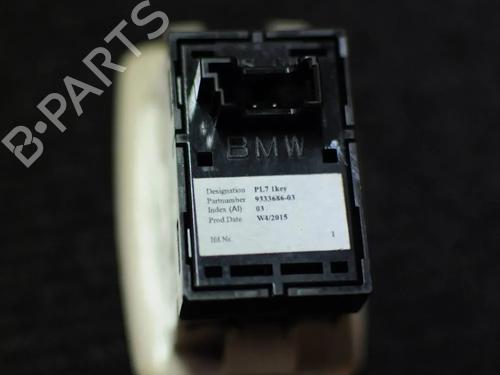 Used Left rear window switch BMW X1 (F48) sDrive 20 i (192 hp) 6724275