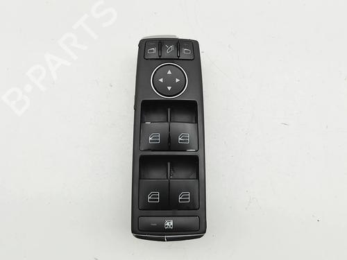 Used Right front window switch Right front window switch MERCEDES-BENZ GL-CLASS (X166) GL 350 CDI / BlueTec 4-matic (166.823, 166.824) (258 hp) 33388039 33388039