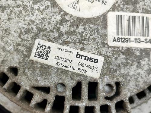 Radiator fan PORSCHE CAYENNE (92A) 4.2 S Diesel | BP36390968M35  - Image 7
