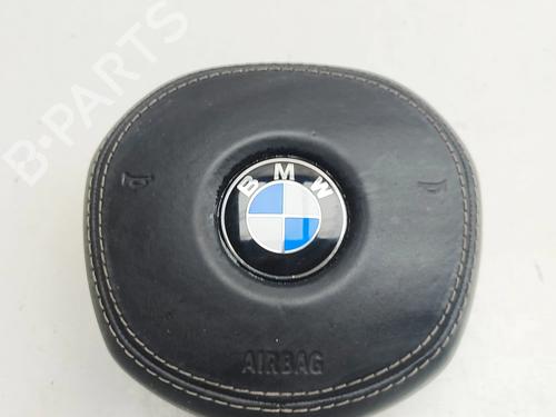 Used Driver airbag Driver airbag BMW 8 Gran Coupe (G16, F93) 840 i (333 hp) 33825574 33825574