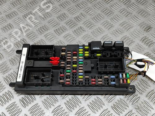 Used Fuse box LAND ROVER DISCOVERY SPORT (L550) 2.0 D 4x4 (180 hp) 27015213