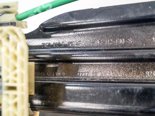 Front right window mechanism BMW 5 (F10) 535 d xDrive | BP6733048C23 
