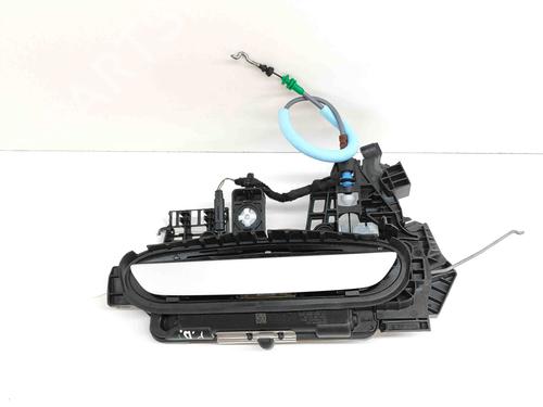 Used Front right exterior door handle BMW i4 (G26) eDrive40 (340 hp) 27769990