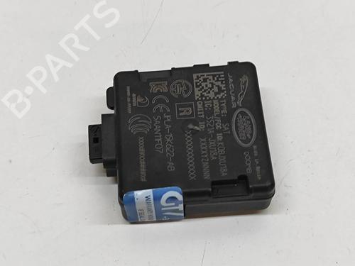 Módulo eletrónico JAGUAR I-PACE (X590) EV400 AWD (400 hp) 28436167