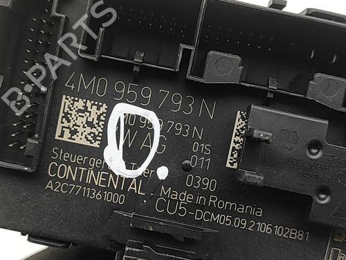 Electronic module PORSCHE 911 (992) 3.8 Turbo S (992450, 992470) | BP31977046M83 