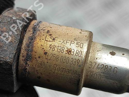 Elektronisk sensor CITROËN C3 III (SX) 1.2 THP 110 (SXHNPS, SXHNZT, SXHNZ6) | BP29459177M84 