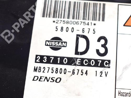 Engine control unit (ECU) NISSAN NAVARA NP300 (D40) 2.5 dCi | BP6719983M57  - Image 7