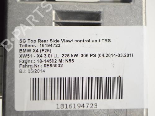 Electronic module BMW 8 Convertible (G14, F91) M8 | BP33345983M83  - Image 6