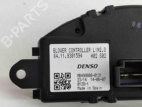 Heater resistor BMW i3 (I01) Electric | BP18036246M108