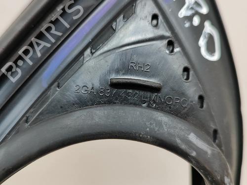 Dørliste VW T-ROC (A11, D11) 1.0 TSI | BP24581530C150 