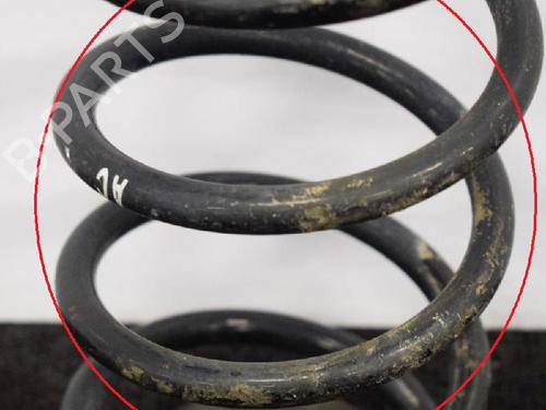 Shock absorber spring OPEL CORSA D (S07) 1.2 (L08, L68) | BP14650053C152 