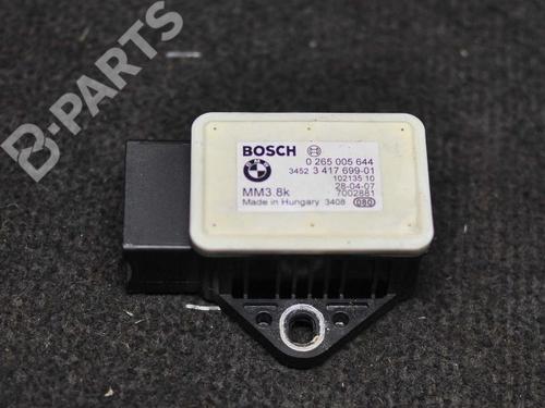 Module électronique BMW X3 (E83) xDrive 30 d (211 hp) 6720373