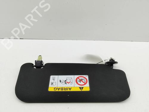 Left sun visor TOYOTA bZ4X (_EAM1_) EV (XEAM10) | BP34248884I1  - Image 5