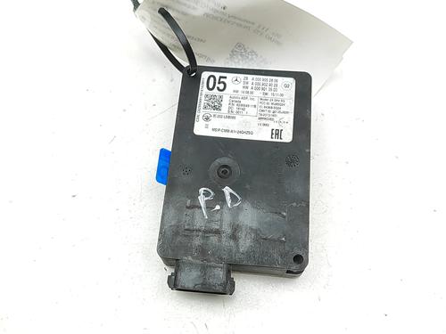 Used Electronic module Electronic module MERCEDES-BENZ GLE (W166) 250 d 4-matic (166.004) (204 hp) 34037610 34037610