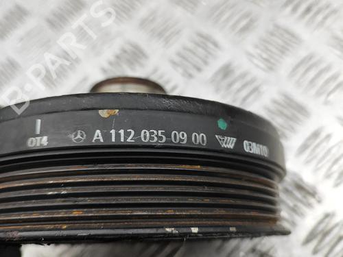 Pulley VW PASSAT B7 (362) 1.6 TDI | BP30596526M122 - Image 6