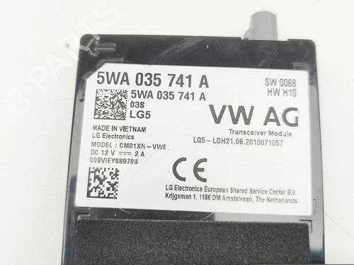 Antenne/Base VW GOLF VIII Variant (CG5, DB5) 2.0 TDI | BP38961100C140 - Image 5