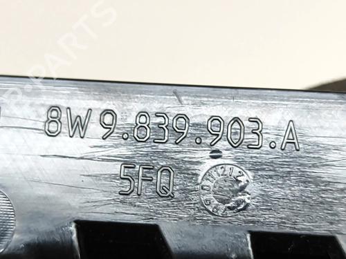 Dørliste AUDI A4 B9 Avant (8W5, 8WD) RS4 TFSi quattro | BP27772391C150 - Image 5