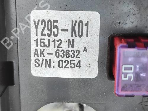 Fuse box SSANGYONG REXTON W / REXTON 2.2 Xdi All-wheel Drive | BP33393459E1  - Image 6