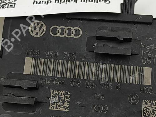 Electronic module AUDI A6 C7 (4G2, 4GC) 3.0 TDI quattro | BP26959218M83 