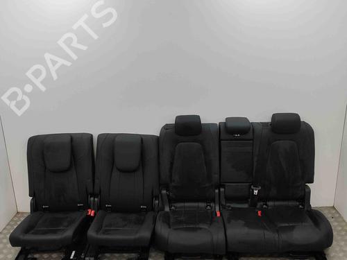 Seats set MERCEDES-BENZ EQB (X243) EQB 300 4-matic (243.608, 243.609) | BP29593538C78 