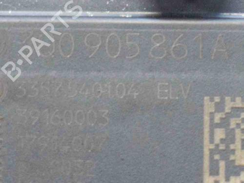 Elektronisk modul AUDI Q5 (FYB, FYG) 2.0 TDI quattro (190 hp) 6747908