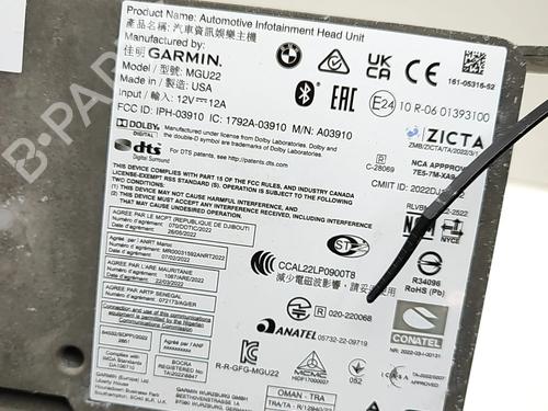 Electronic module BMW X6 (G06, F96) xDrive 40 i | BP36415257M83 - Image 6
