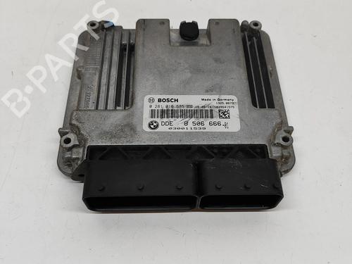 Used Engine control unit (ECU) MINI MINI CLUBMAN (R55) One D (90 hp) 28811879