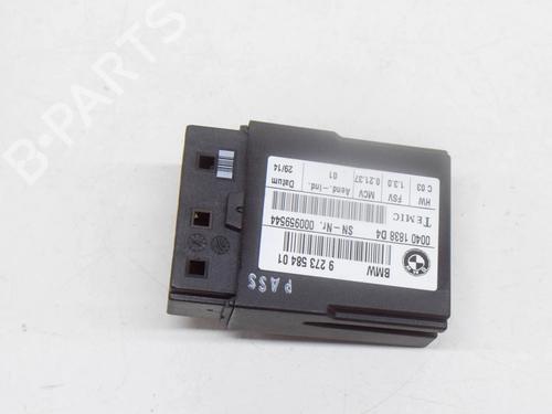 Used Electronic module BMW 4 Coupe (F32, F82) 420 i (184 hp) 7732814