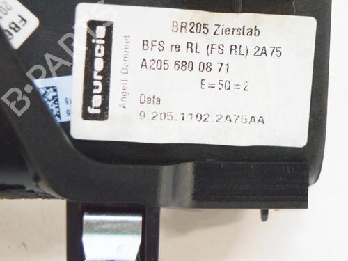 Other MERCEDES-BENZ C-CLASS (W205) C 220 BlueTEC / d (205.003) | BP6750357O1 