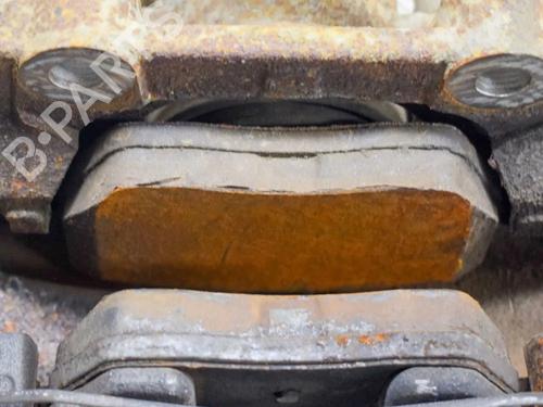 Left front brake caliper SKODA FABIA III Estate (NJ5) 1.0 TSI | BP15551783M105 