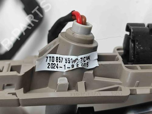 Left sun visor VW MULTIVAN T7 (STM, STN) 1.4 eHybrid | BP29542708I1 - Image 9