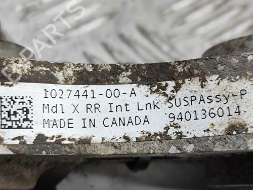 Right rear suspension arm TESLA MODEL X (5YJX) 90D AWD | BP20232480M15 