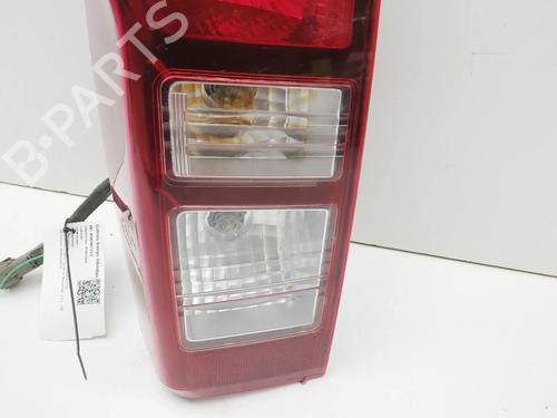 Left taillight ISUZU D-MAX II (TFR, TFS) 2.5 CRDi 4x4 (TFS86J) | BP39243964C34 - Image 4