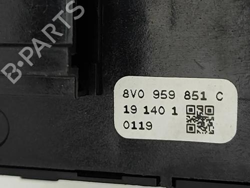 Right front window switch AUDI TT (FV3, FVP) 40 TFSI | BP33374578I26  - Image 7