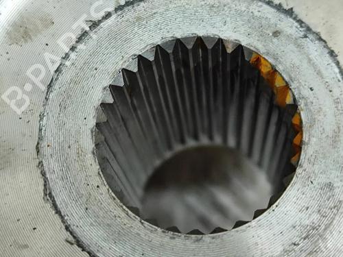 Left front steering knuckle ISUZU D-MAX II (TFR, TFS) 1.9 Ddi 4x4 (TFS87J) | BP29975588M25  - Image 6