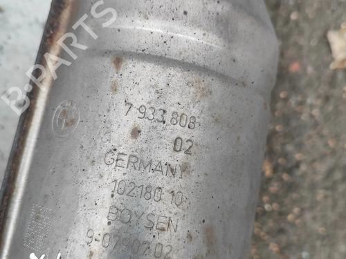 Exhaust system BMW 3 (G20, G80, G28) 320 i | BP36044135M121 - Image 5