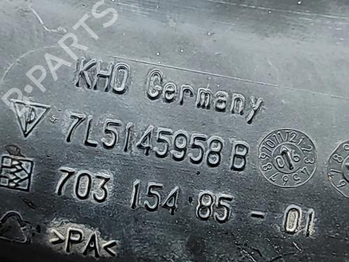 Intercooler pipe PORSCHE CAYENNE (9PA) Turbo 4.8 | BP30323993M127