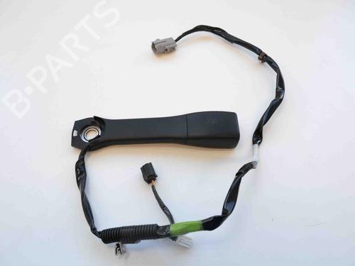 Used Seat buckle LEXUS LS (_F4_) 600h AWD (UVF45, UVF46) (445 hp) 30620625