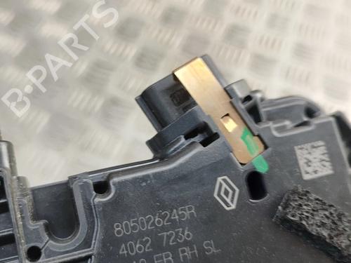 Front right lock RENAULT ZOE (BFM_) ZOE | BP27644298C97 