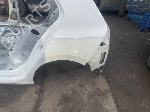 Used Left rear fenders Left rear fenders VW GOLF VIII (CD1, DA1) 2.0 TDI GTD (200 hp) 33383898 33383898