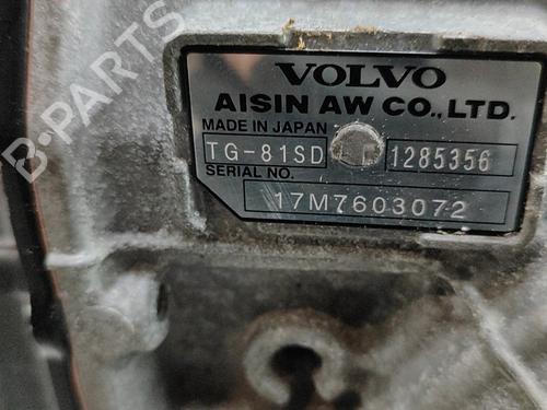 Gearbox VOLVO V90 II Estate (235) T8 Plug-in Hybrid Polestar AWD | BP28554050M3 