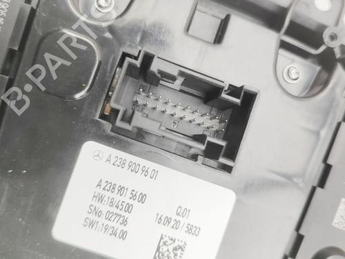 Switch MERCEDES-BENZ E-CLASS (W213) E 300 de (213.016) | BP36021426I30 - Image 10