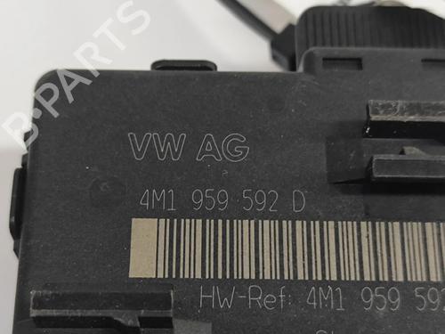 Electronic module PORSCHE CAYENNE (9YA) 3.0 AWD (9YAAA1) | BP27792978M83 - Image 6